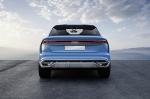 Audi Q8 Concept 2017 года